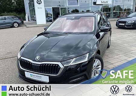 Skoda Octavia Combi 2.0 TDI DSG 16"+NAVI-COLUMBUS+LED-