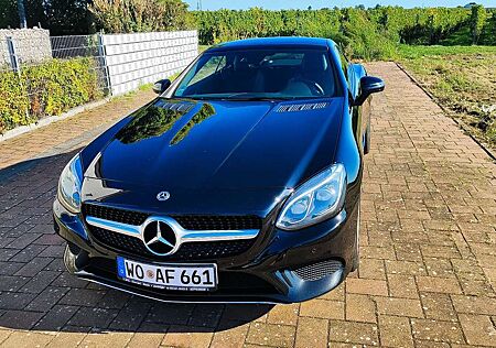 Mercedes-Benz SLC 180 (172.431)