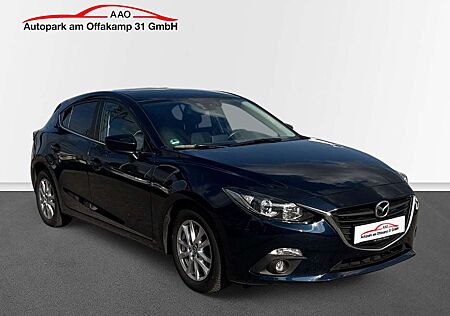 Mazda 3 Lim. Center-Line *Navi *Sitzhzg *Tempom. *Klim