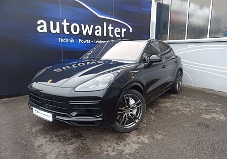 Porsche Cayenne Coupe Turbo