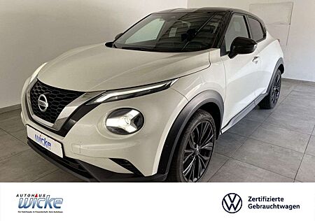 Nissan Juke 1.0 Enigma NAVI KLIMA 19 ZOLL