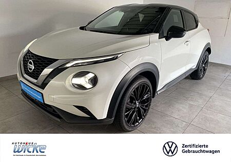 Nissan Juke 1.0 Automatik Enigma NAVI KLIMA 19 ZOLL