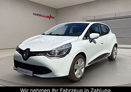 Renault Clio IV Dynamique-5 Türer-KLIMA-TÜV 08/26-2.Hand