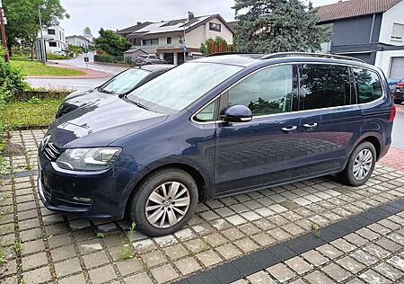 VW Sharan Volkswagen 2.0 TDI Blue Motion Comfortline