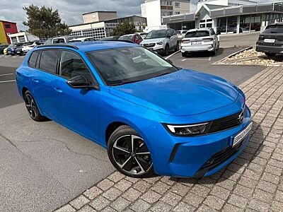 Opel Astra L ST Elegance 1.2 (130PS) RFK, PDC, SHZ