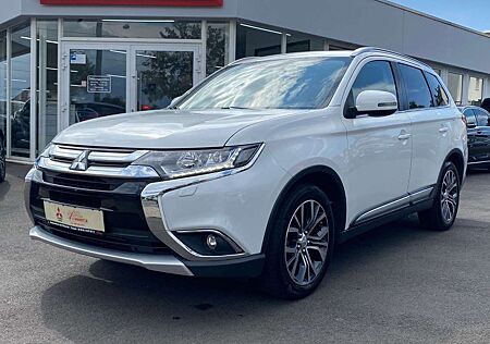 Mitsubishi Outlander Top 4WD *7 Sitzer *