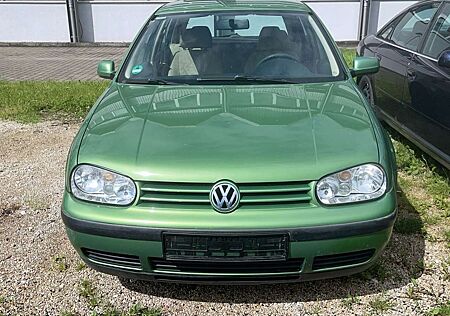 VW Golf Volkswagen 1.6 Comfortline