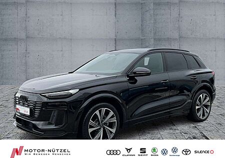 Audi SQ6 e-tron QU MATRIX+NAVI+HuD+B&O+AIR+ACC+21"LM