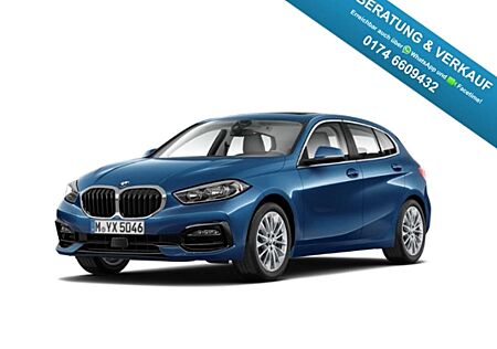 BMW 118 i Aut. Sport Line LED Navi HuD Pano ACC DAB