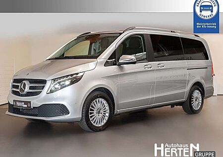 Mercedes-Benz V 220 d EDITION Lang+AHK+LED ILS+7 Sitze+EASY-P.