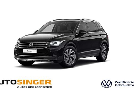 VW Tiguan Volkswagen Elegance 2.0 TSI DSG 4M *AHK*STDHZ*IQ*NAV