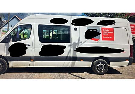 Mercedes-Benz Sprinter 317 CDI RWD L3 MIXTO 6-Sitzer AHK 3,5T