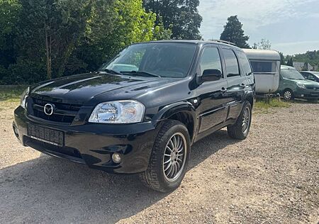 Mazda Tribute 3.0 Exclusive 4X4 erste Hand klima