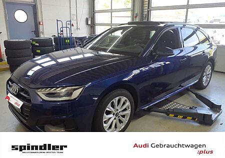Audi A4 advanced 35 TDI S-tronic / Pano, LED