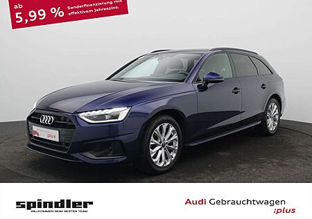 Audi A4 advanced 35 TDI S-tronic / Pano, LED