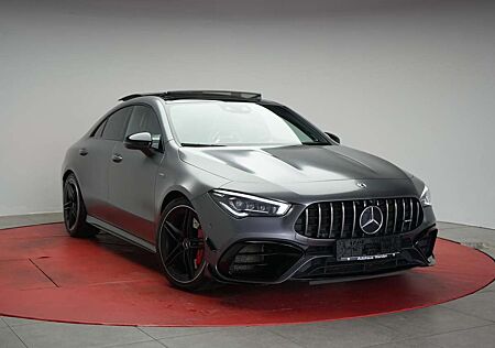 Mercedes-Benz CLA 45 AMG S 4Matic+ Speedshift 8G-DCT Navi/Lede