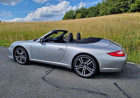 Porsche 997 Carrera .2 Cabriolet PDK Tempomat Leder