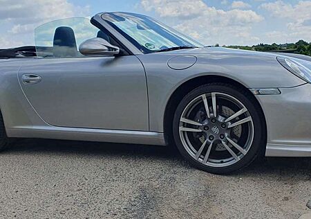 Porsche 997 Carrera .2 Cabriolet PDK