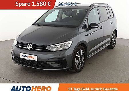 VW Touran Volkswagen 2.0 TDI Highline BMT Aut. *R-LINE*LED*ACC*