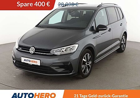 VW Touran Volkswagen 2.0 TDI Highline BMT Aut. *R-LINE*LED*ACC*