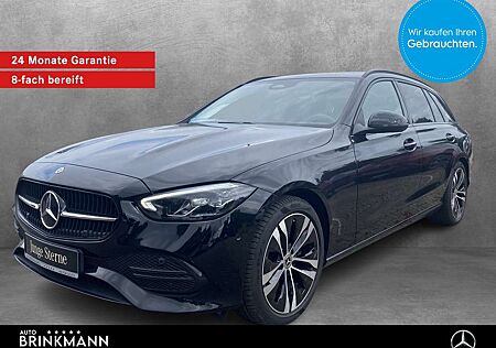 Mercedes-Benz C 180 T-Modell AVANTGARDE/AHK/NIGHT/KAMERA/LED SHZ