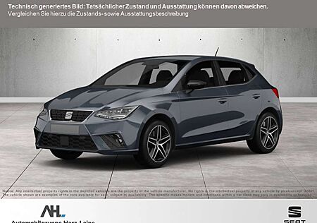 Seat Ibiza 1.0 TSI FR DSG Navi LED ACC RFK PDC
