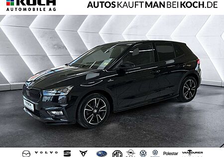 Skoda Fabia 1.5 TSI DSG Monte Carlo LED LHZ SHZ KAM DAB