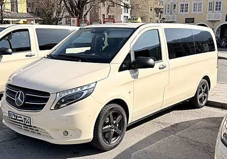 Mercedes-Benz Vito 119 CDI 4MATIC Lang Aut. SELECT