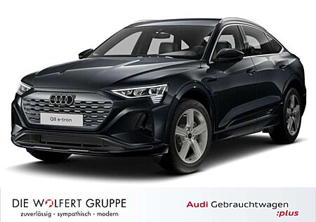 Audi Q8 e-tron advanced 50 quattro ACC*360°