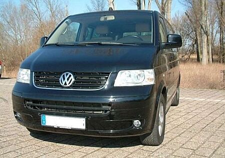 VW T5 Transporter Volkswagen 7HA115/WF2 4MOTION