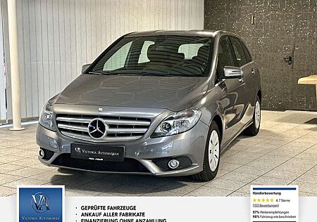 Mercedes-Benz B 180 CDI 1 Hand* Leder* TÜV neu* Service neu. Rückfahrk