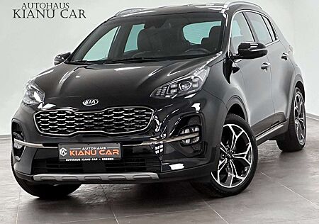 Kia Sportage GT-Line 4WD.AHK.LED.NAVI.KAM.SHZ.TMP