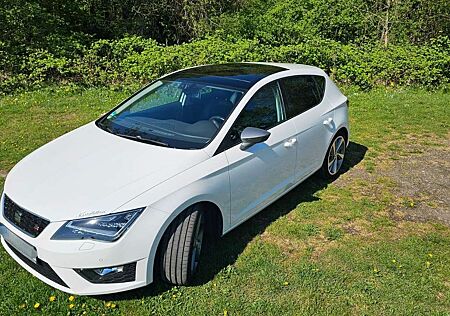 Seat Leon 1.4 TSI ACT Start&Stop FR