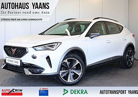 Cupra Formentor 1.5 TSI AID+ACC+LANE+KEY+LED+18"
