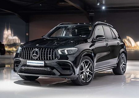 Mercedes-Benz GLE 63 AMG 4Matic+*CARBON*BURM*LUFT*DRIVERS-PACK