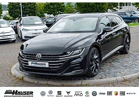VW Arteon Volkswagen Shooting Brake R-Line 2.0 TSI DSG AHK DCC EL. HECK