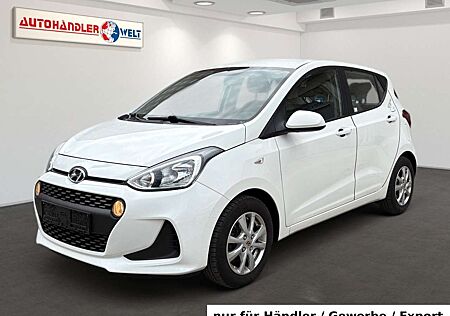 Hyundai i10 1.2 Passion + 5-trg Klima SHZ