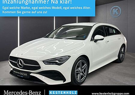 Mercedes-Benz CLA 180 Shooting Brake AMG+KEYLESS+KAMERA+DAB