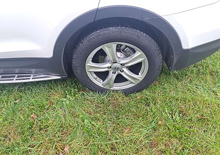 Hyundai Santa Fe 2.2 CRDI 4WD Automatik Premium