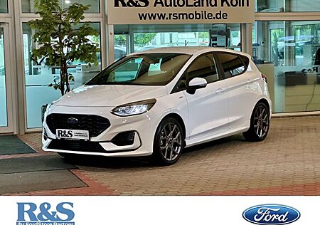 Ford Fiesta ST-Line+5J. Garantie*+PDC+Klima+Carplay