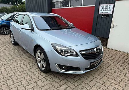Opel Insignia A Sports Tourer AGR Sitze GJR Automatik