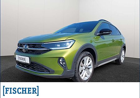VW Taigo Volkswagen 1.0TSI Move Matrix Navi AHK Rear View AHK-abnehmba