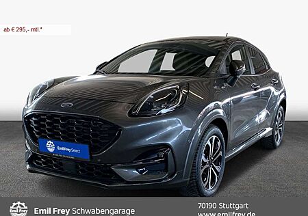 Ford Puma 1.0 EcoBoost Hybrid Aut. ST-LINE