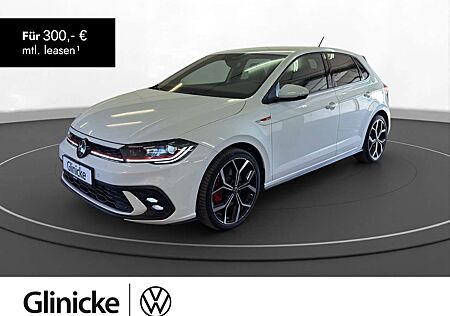 VW Polo GTI Volkswagen Matrix LM 18" PDC+RFK ACC App-Connect