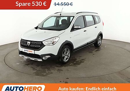 Dacia Lodgy 1.3 TCe Stepway*TEMPO*NAVI*PDC*KLIMA*GARANTIE*