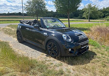 Mini Cooper S Cabrio