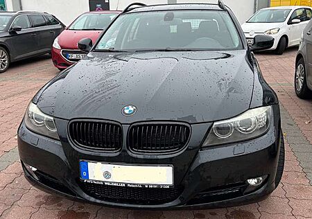 BMW 318d 318 E91 LCI Business Edition Apple Carplay AHK