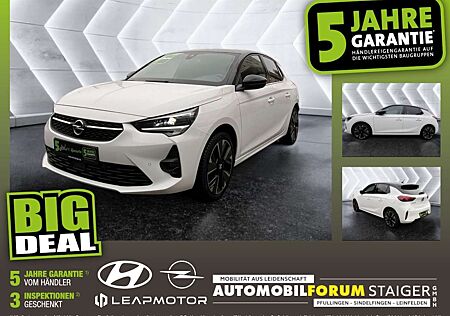 Opel Corsa F e Ultimate 5 Jahre Garantie BigDeal