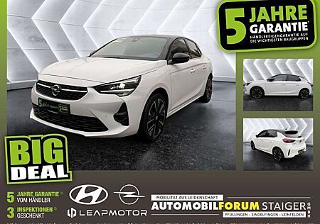 Opel Corsa F e Ultimate 5 Jahre Garantie BigDeal