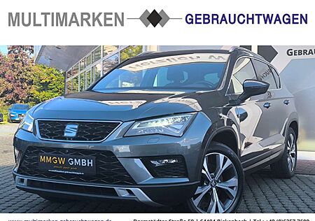 Seat Ateca Xcellence 1.4 TSI Navi/Leder/Soundsystem/LED/CarPl